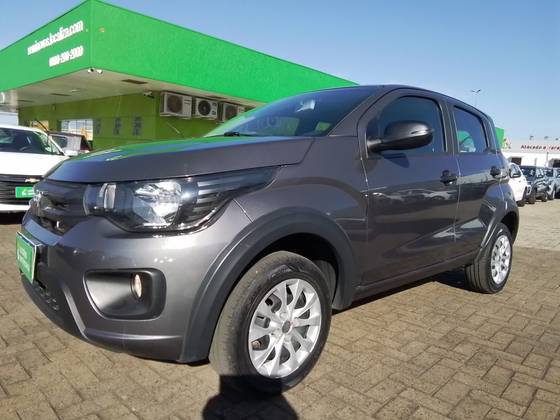 FIAT MOBI 1.0 EVO FLEX LIKE. MANUAL